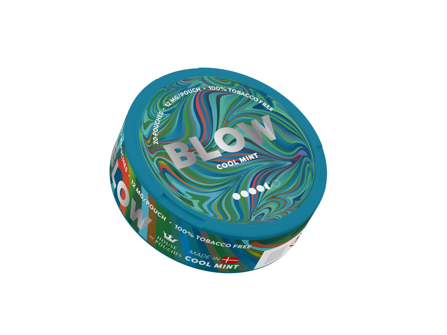 BLOW Cool Mint 12mg (Stange)