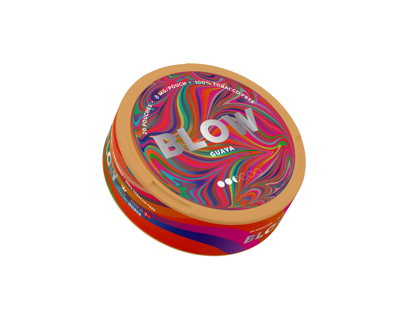 BLOW Guava 8mg (Stange)