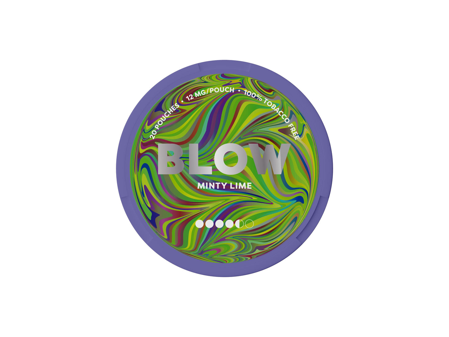 BLOW Minty Lime 12mg (Stange)