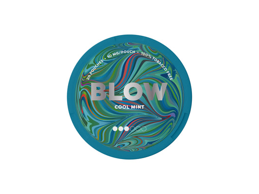 BLOW Cool Mint 10mg (Stange)