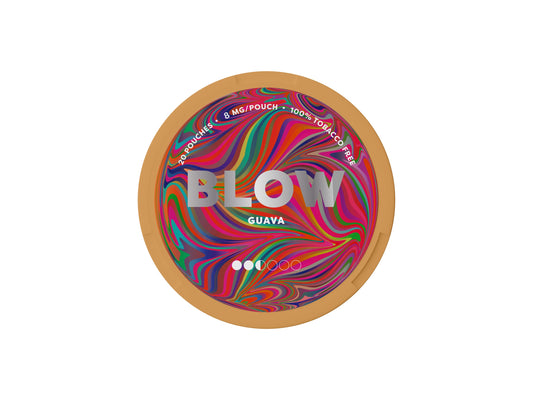 BLOW Guava 8mg (Stange)