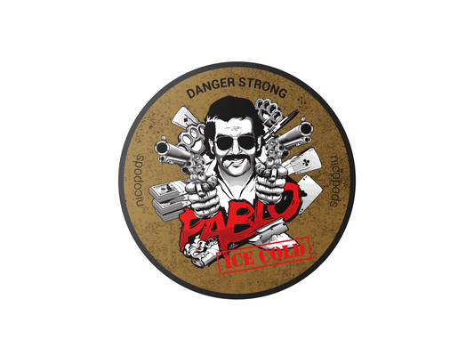 Pablo Ice Cold 16mg (Stange)