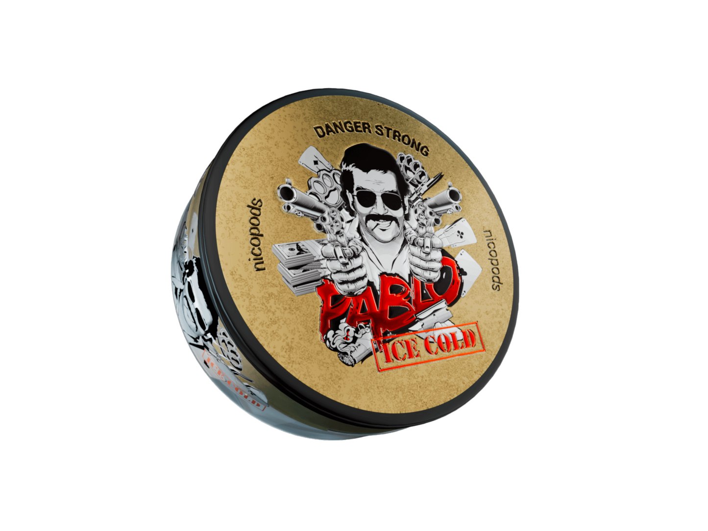 Pablo Ice Cold 16mg (Stange)