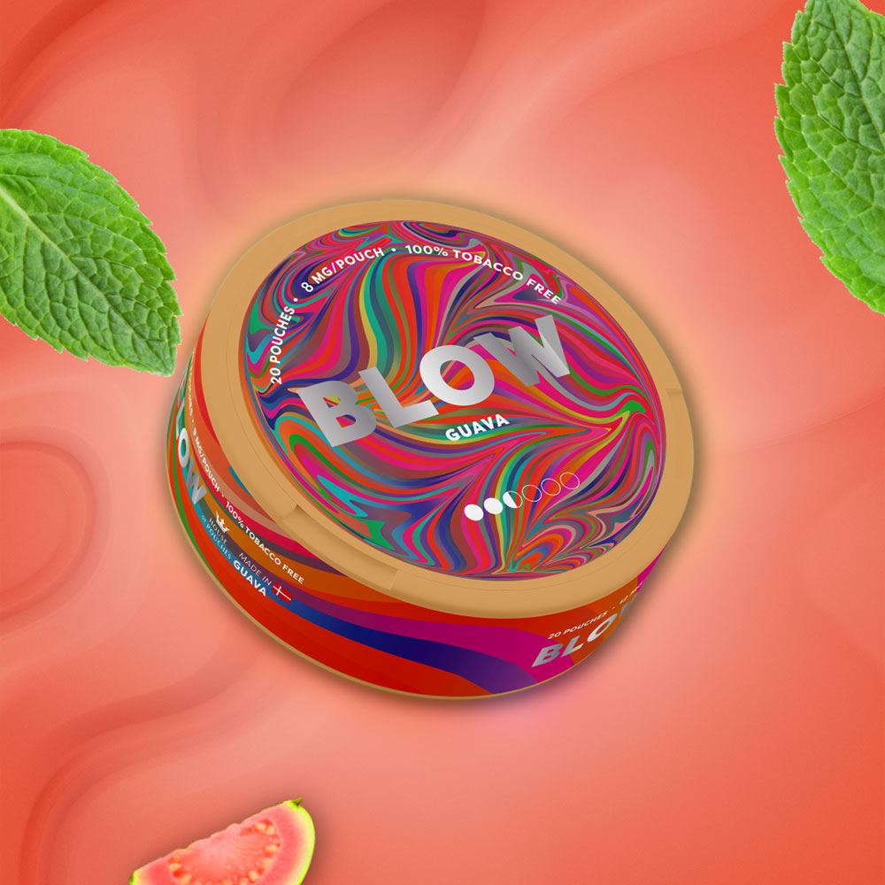 BLOW Guava 8mg (Stange)